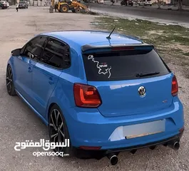  2 للبيع بولو موديل 2015