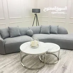  12 طاولات وسط بأفخم التصاميم العصرية