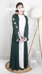  4 عباية بأناقة ورقي