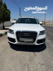  7 Audi Q5 Hybrid 2013