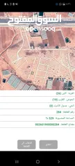  1 قطعتين أرض متلاصقات للبيع خلف جامعة  الإسراء 643 م + 611 م  حوض 19/القليب...