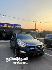  3 هيونداي سنتافيه 2014 فل  اضافات