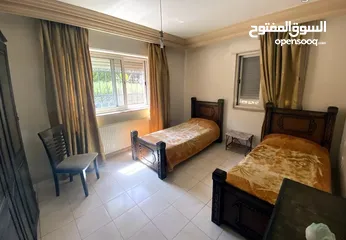  3 شقة مفروشة في خلدا للإيجار