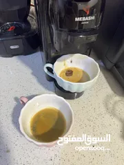  4 جهاز قهوة ميباشي