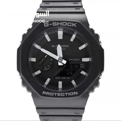  10 CASIO G-SHOCK Carbon Core Guard GA-2100 AB Rank