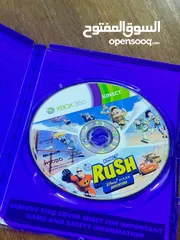  19 8 سيديهات xbox للبيع بحال الوكاله مع كاميرات ادفع بحق الله وشيل