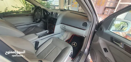  3 مرسيدس بنز           GL450     4MATIC                 2007