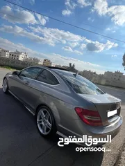  16 مرسيدس C250 2013 بحالة الوكالة