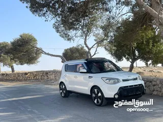  3 جب كيا سول 2015 ديزل بانوراما