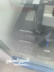  1 سامسونج s24 ultra 256gb 12 gb ram وارد شرق أوسط