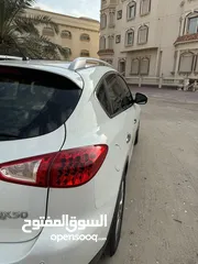  11 انفينتي Qx50 كامل مواصفات الدرجه الاولي 6 سليندر AWD