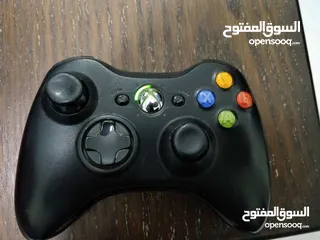  6 بسم الله الرحمن الرحيم اكس بوكس 360 للبيع بحاله ممتازه استخدام قليل   غير معدل