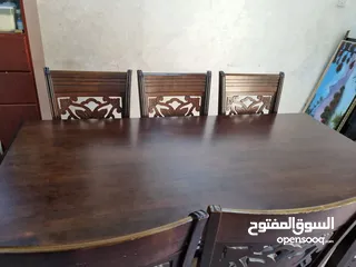  9 6 seater dining table for sale