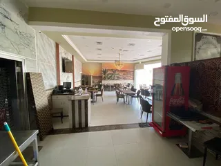  4 مطعم للبيع في الشارقة                         Restaurant for sale in Sharjah