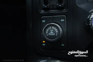  21 ford f150 tremor 2022 صنف مميز جدآ ونادر  نفس مواصفات الرابتر