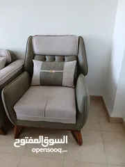  1 طقم كنب فاخر