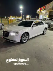  4 كرايسلر C300 لمتد