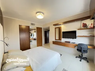  16 شقة 2 نوم مفروشة للايجار ( Property 40242 ) سنوي فقط