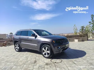  7 جراند شيروكي 2013