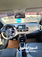  7 كيا مورنينج  2020  GT LINE