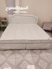  4 BRAND NEW DIVAN BED FULL SET