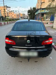  2 سكودا سوبيرب للبيع أو البدل