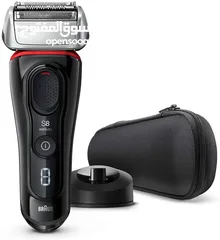  3 Braun 8340s-V Men's Electric Shave