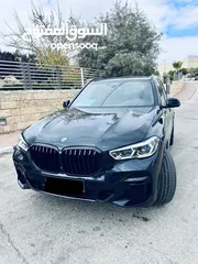  2 BMW X5 45e// M package 2023