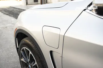  14 2017 BMW x5 plug in hybrid f15