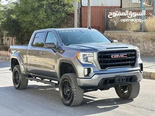  21 جمس سييرا (( 2021 )) ديزل فحص كامل 7 جيد قمة الفخاامة  GMC SIERRA 2021 DIESEL