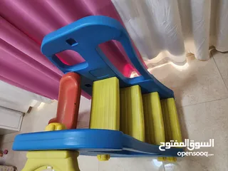  3 Kids Slide