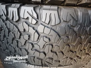  10 القياس 18 65 285 بي اف جوودريش أمريكي اورجنال استعمال اقل من شهر