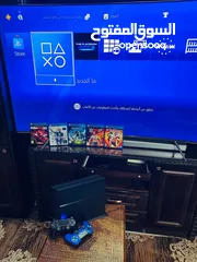  5 Playstation 4 Fat  بلاستيشن 4 فات