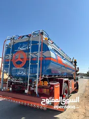  6 تنك ماء520 موديل 73