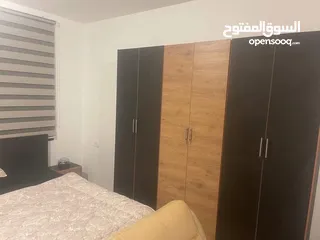  2 استوديو مفروش للايجار في المصيون قرب فندق الكرمل لموظفات فقط