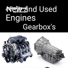  1 uses engine gearbox spare parts available