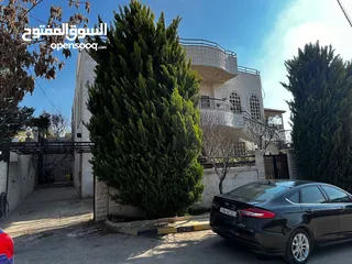  14 فيــلا مميزة للبيع –  طريق المطار  - خلف مدارس الشويفات