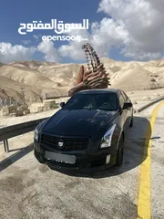  8 كاديلاك ATS المميزة