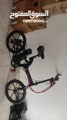  1 بسكليت كهربا فل صنوبر صات 48 فولت 16 امببر