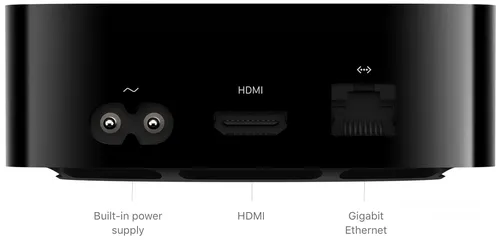  5 ابل تي في APPLE TV 4K (3rd Gen) Open Box