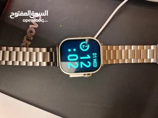  2 LG 68 Ultra smart watch like brand new for sale.