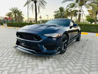  3 Ford mustang eco post 2018 very clean
