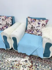  2 تخم قنفات مستعمل سبع قطع