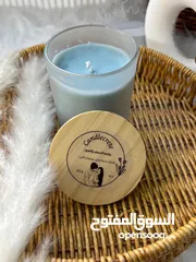  26 شموع معطرة وهدايا حسب الطلب