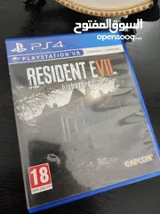  1 Resident Evil 7 Biohazard