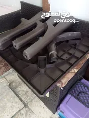  3 طاوله مربعه للبيع مع طبليه  بسعر مغري
