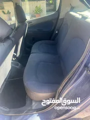  2 بيجو 206 أتوماتيك للبيع