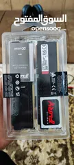  2 Fury DDR5 5200MT 2x8GB 16GB