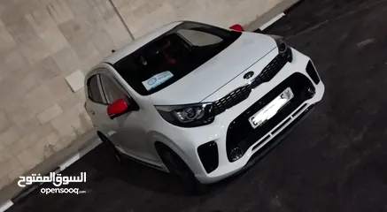  19 Kia picanto GT Line