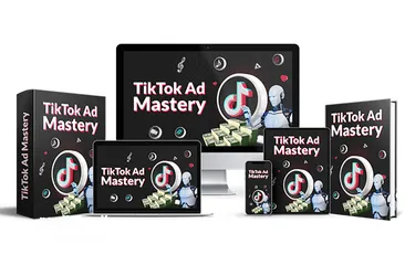  1 Tik Tok Ad Mastery( Buy this book get another book for free)